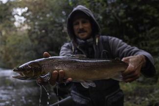 pêche saumon Bretagne