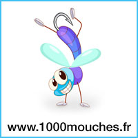 1000 Mouches