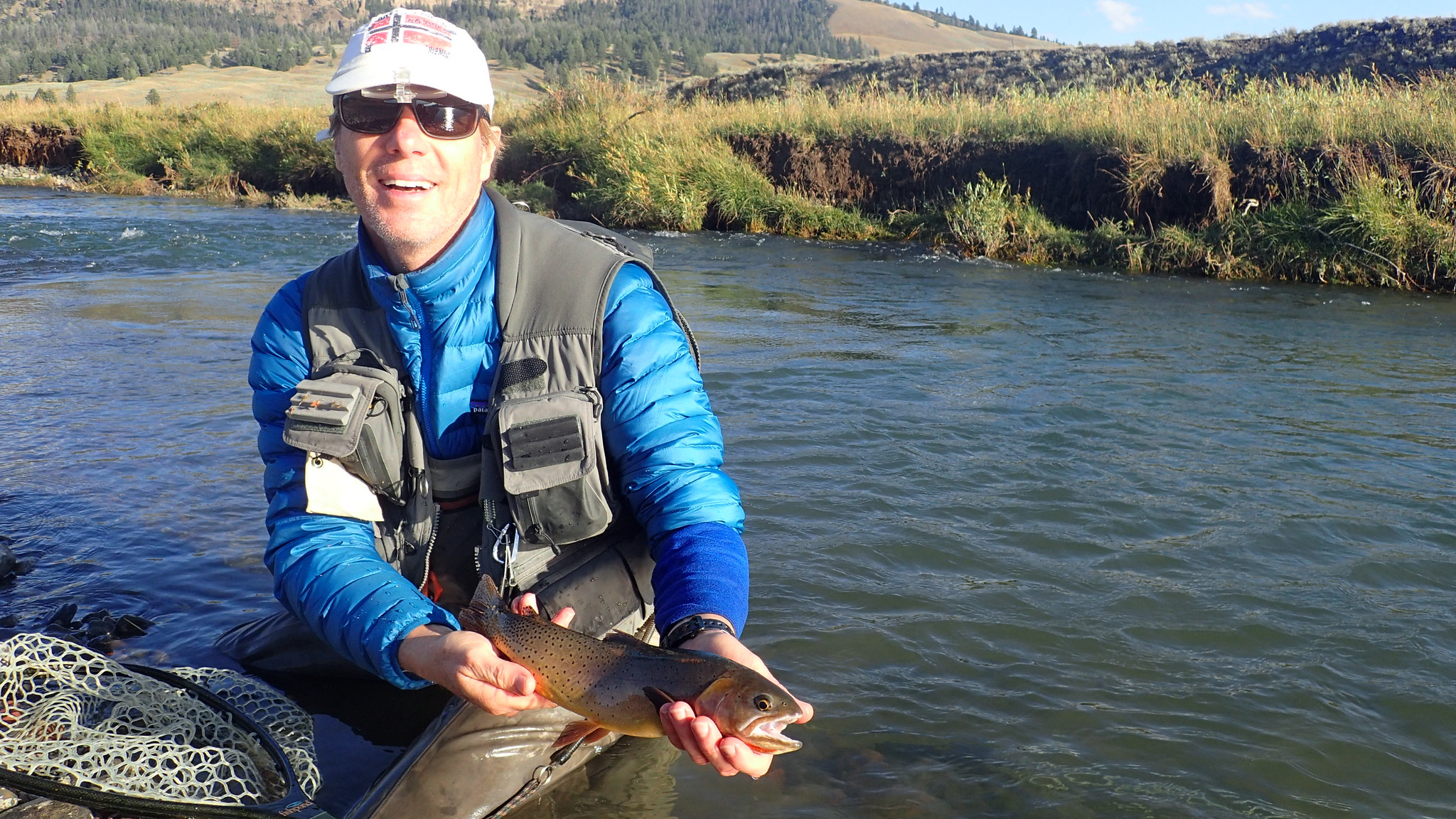 Profil de Eric Bacon Truites & Cie