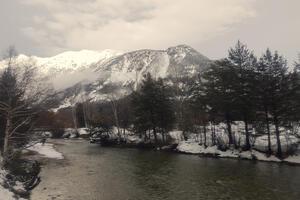 Pêche Alpes