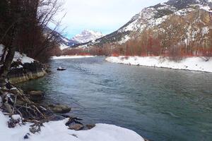 Pêche Alpes