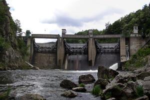 Barrage Poutès