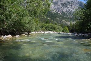 pêche vallée de la Clarée