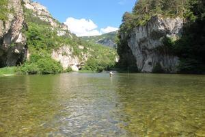 gorge tarn