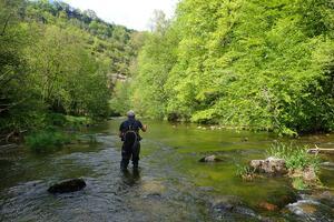 pêche Lot Lozère