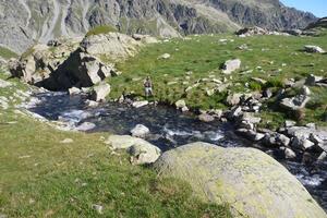 pêche torrent de montagne