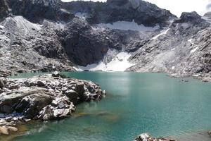 lac Pyrénées