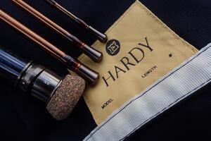 Hardy ultralite LL