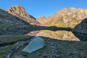 pêche lac Cauterets