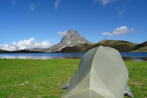 pêche lac d'Ayous