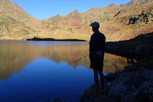 pêche truite Espagne