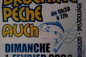 brocante pêche Auch