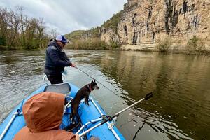 pêche Brochet Dordogne