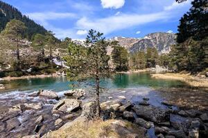 pêche montagne