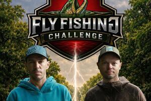 Fly Fishing Challenge