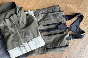 waders Patagonia