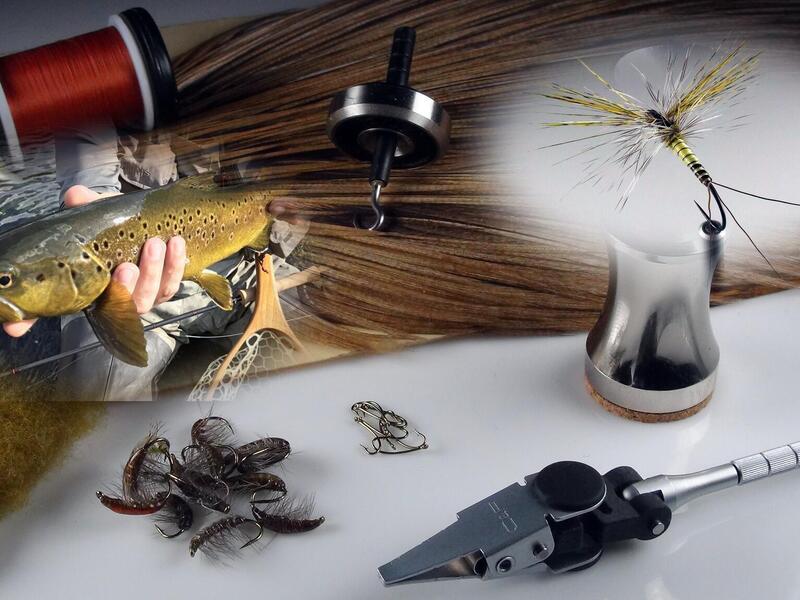 Lot De Mouches Pour Pêche à La Mouche Truite – Embouts Et Bobines (UK)