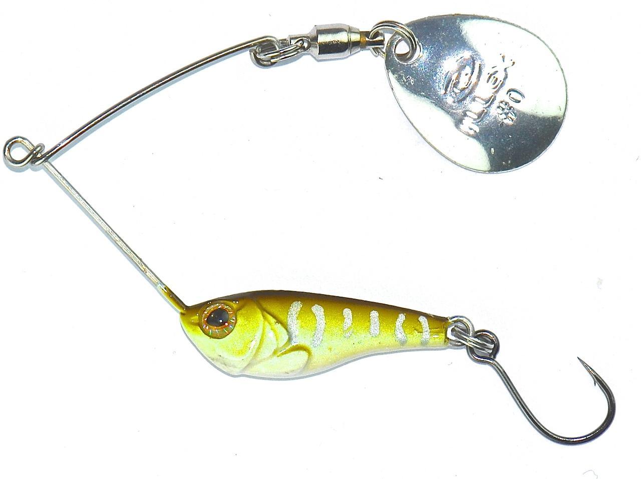 CUILLER MEPPS COMET OR RAINBO MINO