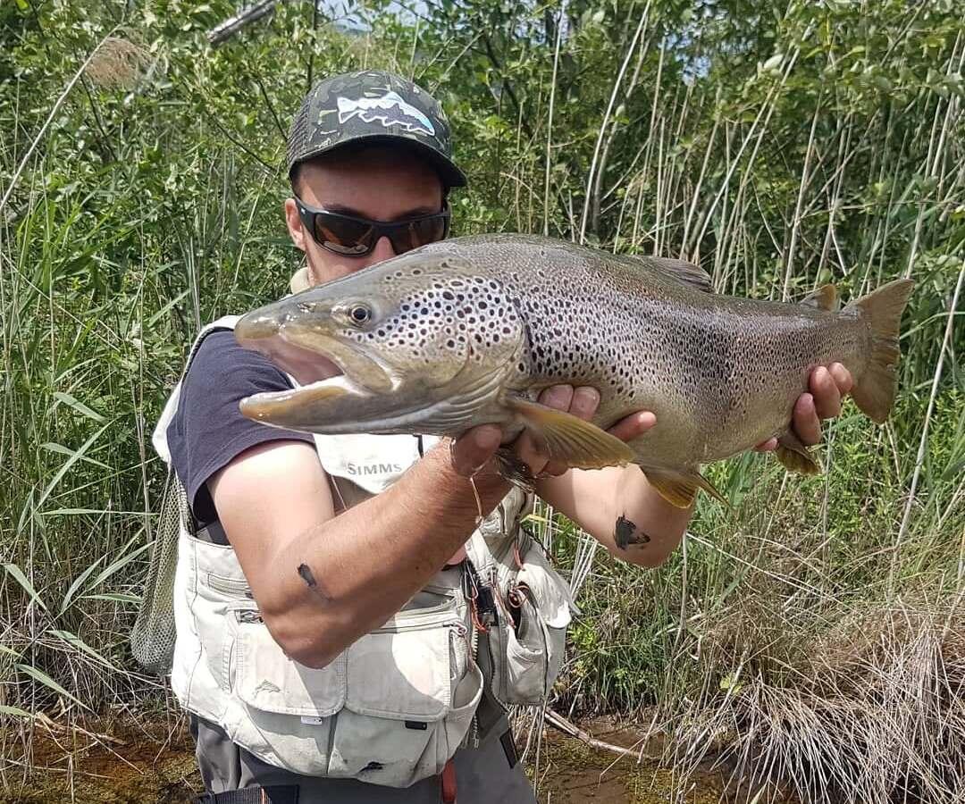 Ou Pecher La Truite En Ile De France Pêche des grosses truites : les meilleures rivières en France