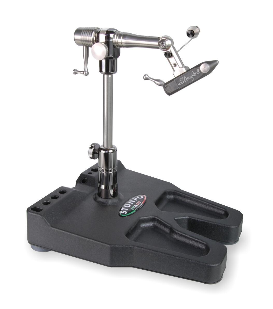 Étau C&F Design Reference Pedestal - CFT-9000 - Caleri Fly Fishing