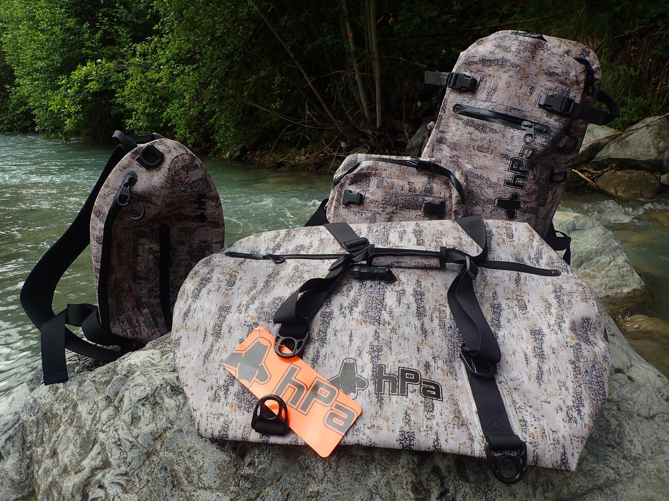 Sac Etanche Submersible INFLADRY DUFFLE HPA