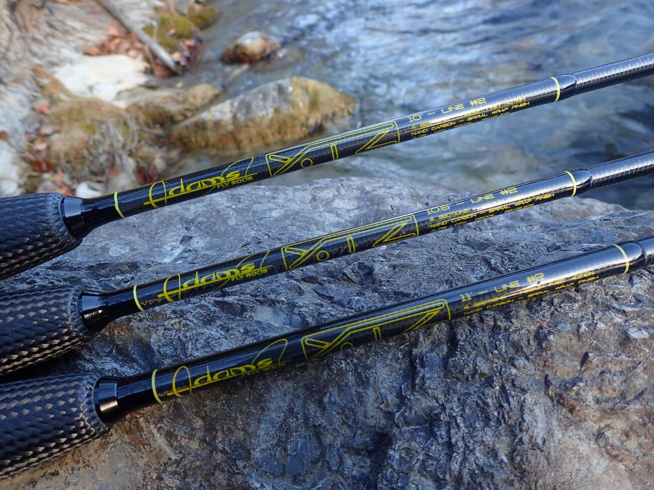 Performance Nymph Ideal Nymph Fly 10ft 2wt Fly Rod Maxcatch