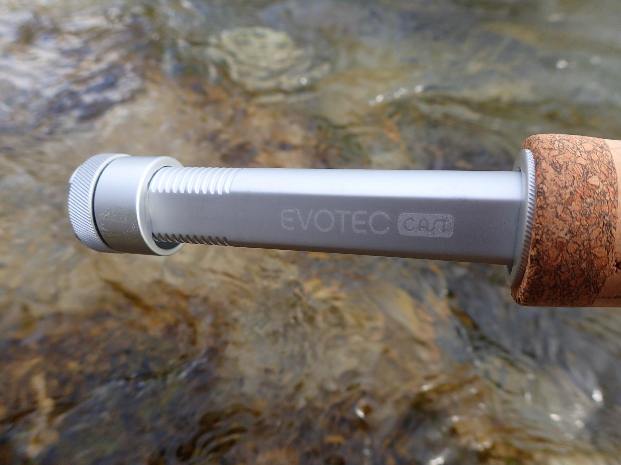 Test LOOP Evotec CAST Medium 9' 5 Truites & Cie