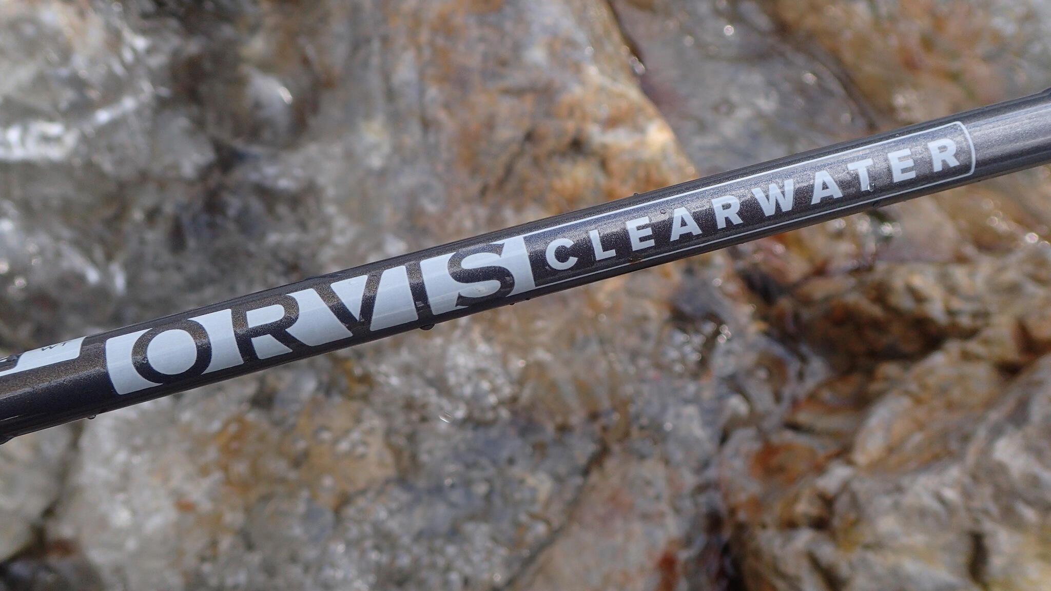 Moulinet ORVIS Clearwater Cassette | Moulinet pêche à la mouche Orvis| DPSG