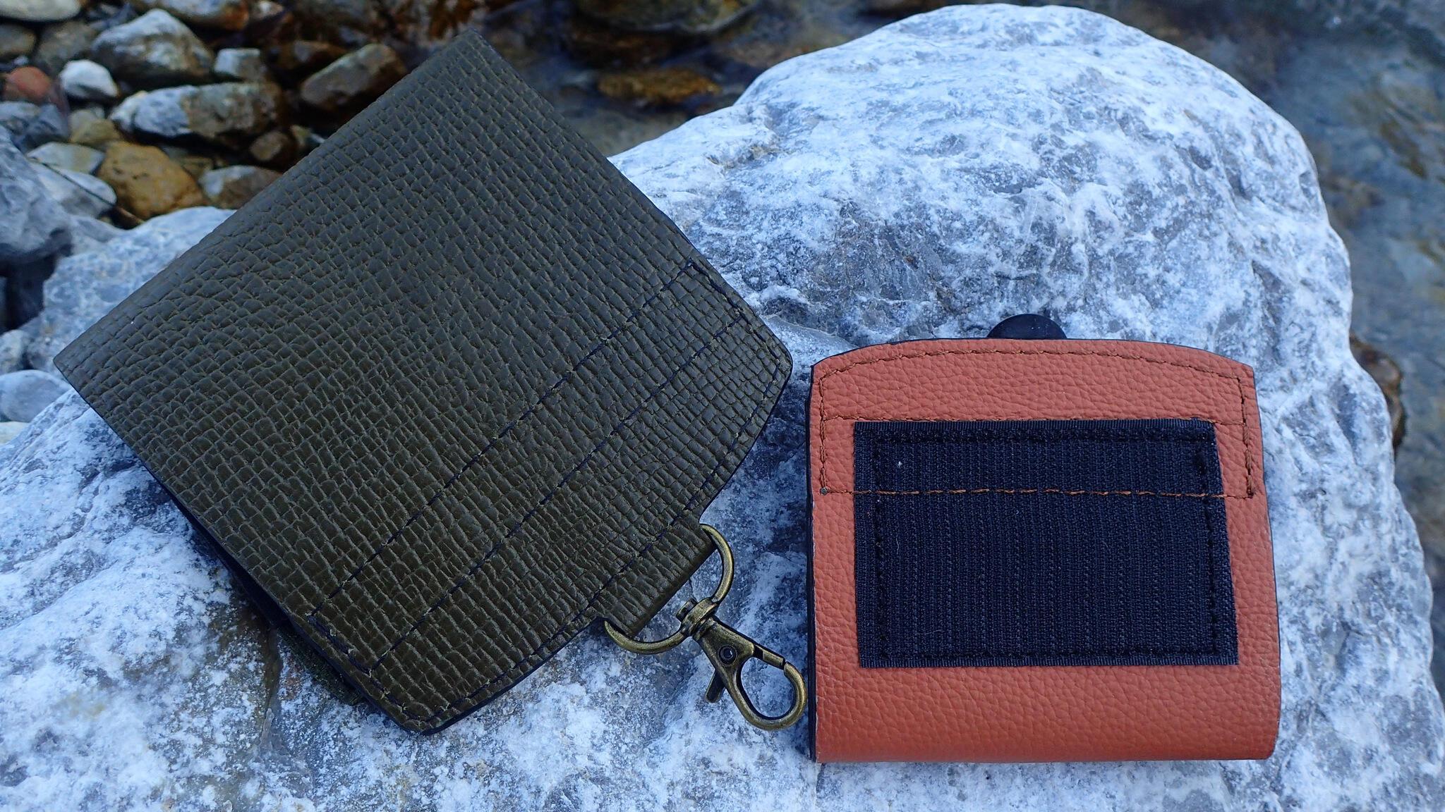 Made in France : les Patch à nymphes Caleri et JS Patch | Truites & Cie