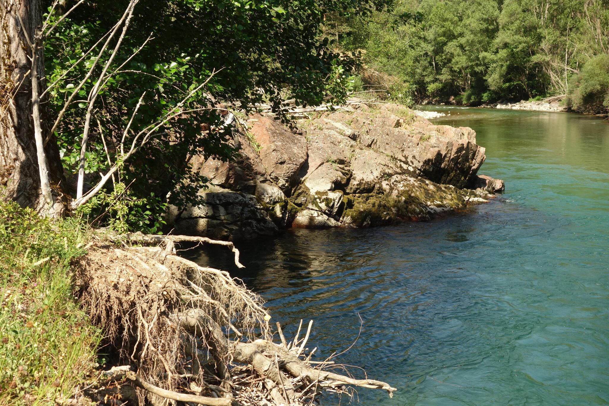 Pêche des grosses truites les meilleures rivières en France