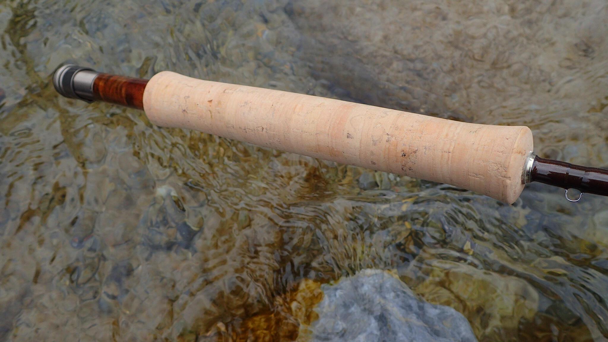 Test Sage Trout LL 8'6" 4 et 9' 5 Truites & Cie