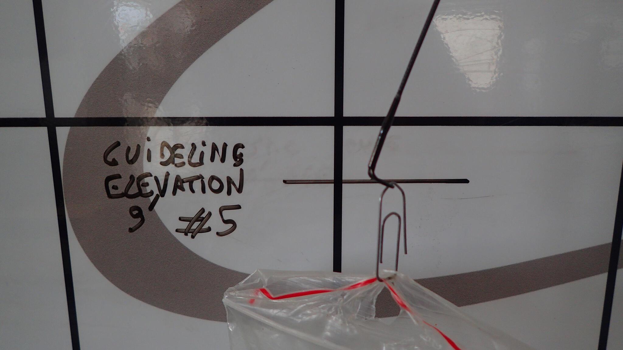 Test : Guideline Elevation 9' #5 | Truites & Cie