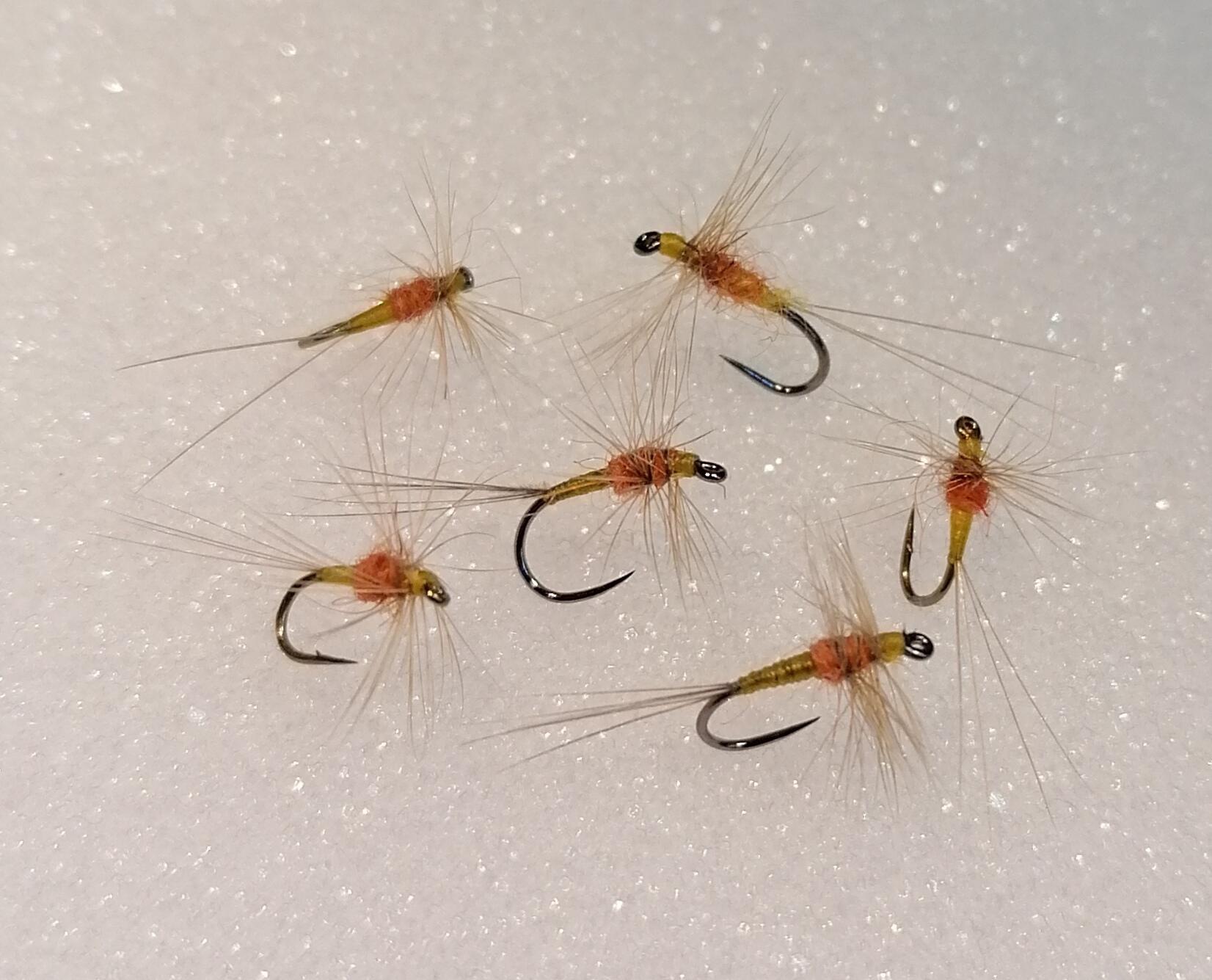 Les meilleures mouches d'été et leur montage | Truites & Cie