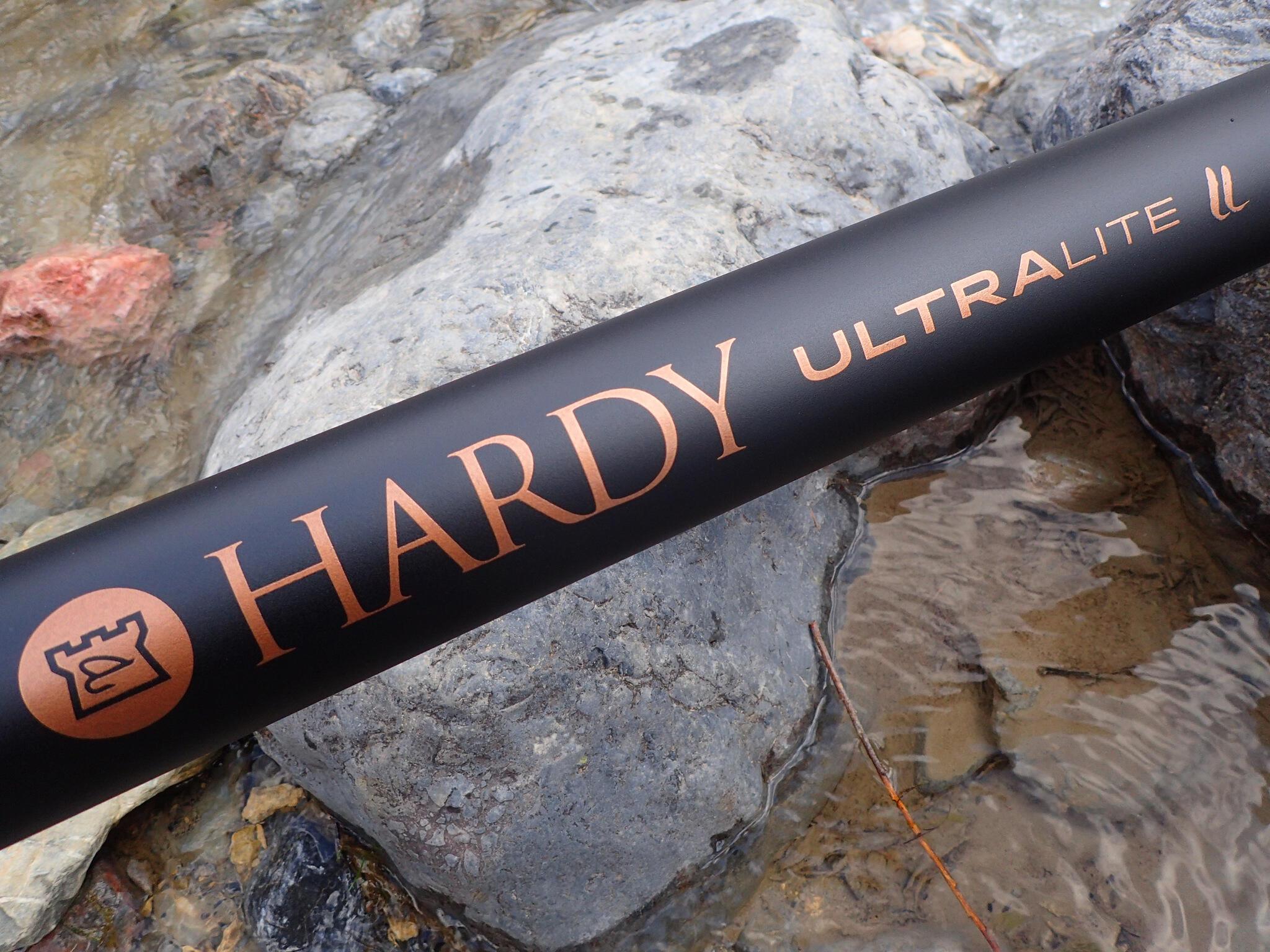 Hardy Ultralite CA DD 9000 #9/11 - Kalastusväline