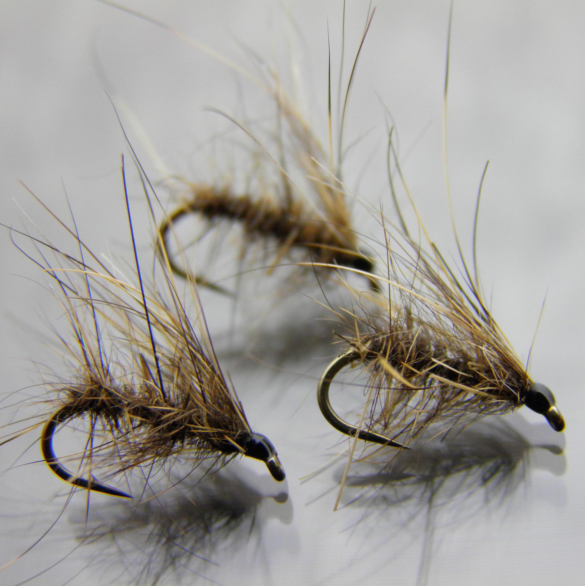 Bien débuter le montage de mouches | Truites & Cie