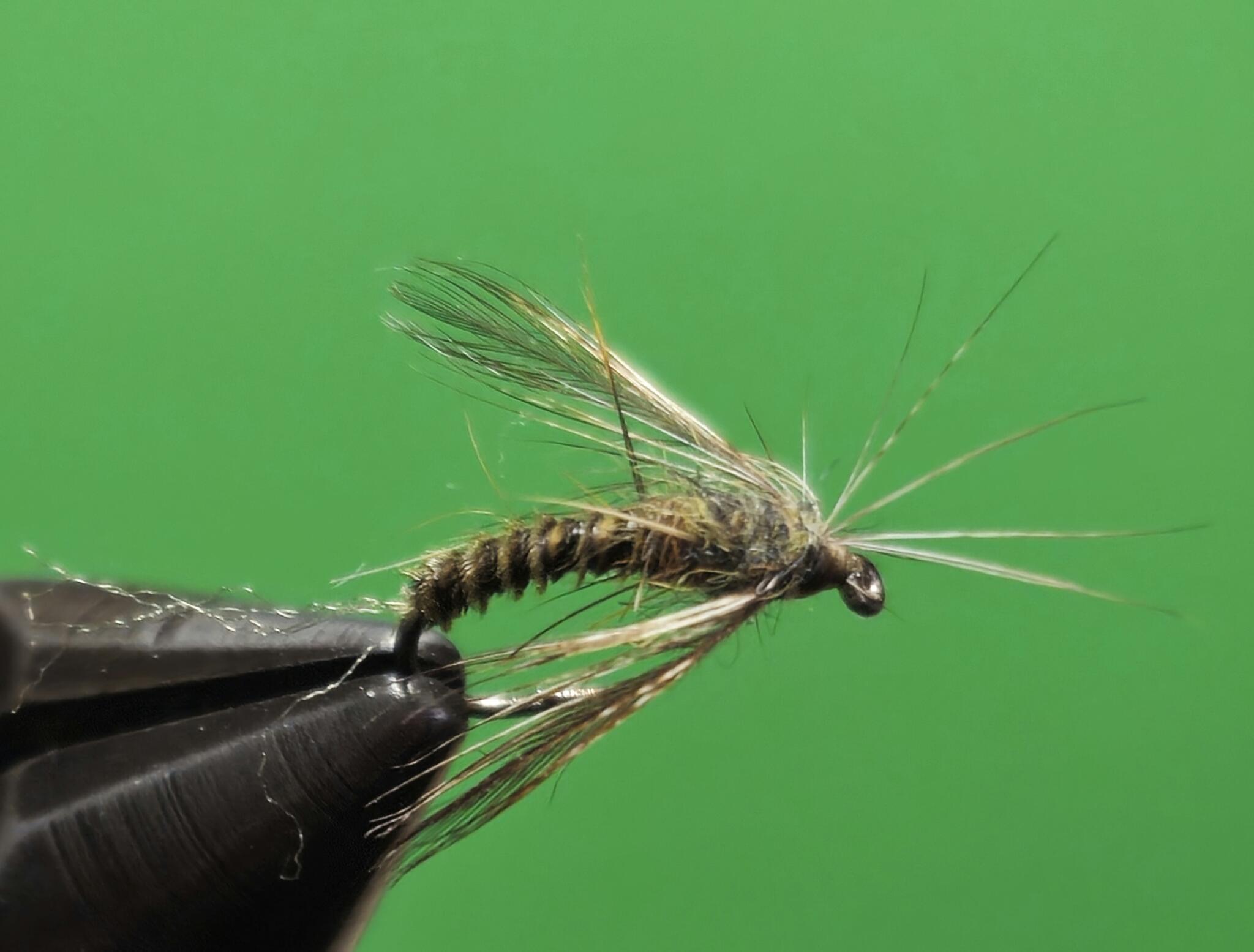 Mes mouches favorites - montage et utilisation | Truites & Cie