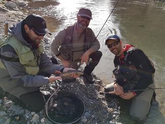 peche conviviale