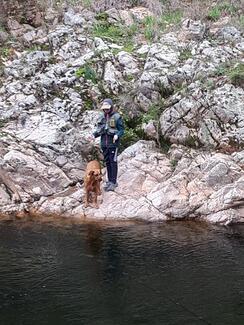 peche ardeche