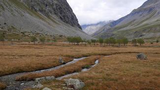 Pêche Alpes