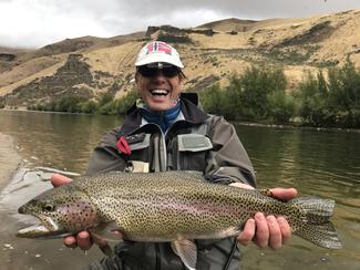 raimbow trout