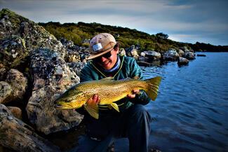 Pêche Tasmanie