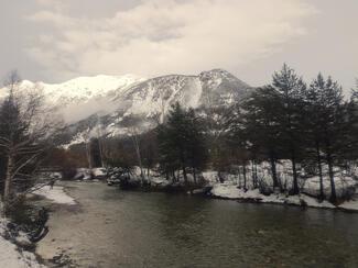 Pêche Alpes