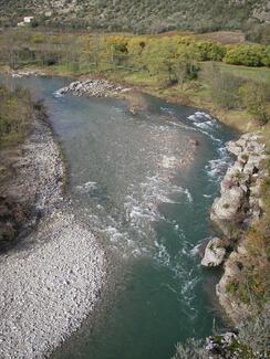 Pêche Ardèche