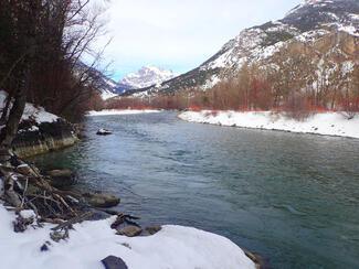 Pêche Alpes