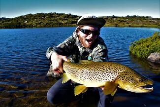 Pêche Tasmanie