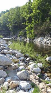 pêche ardèche