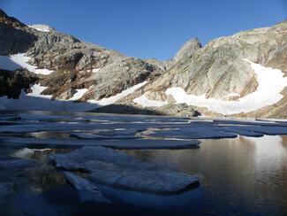 pêche lac pyrénées