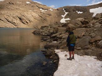 pêche lac pyrénées