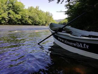 pêche Dordogne