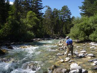 pêche Clarée